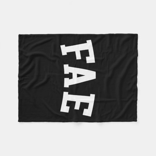 Couverture Polaire Fae  (Devant (Horizontal))