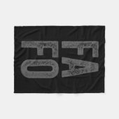 Couverture Polaire Fafo Pour Découvrir (Devant (Horizontal))