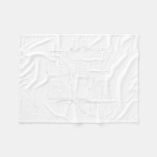 Couverture Polaire Failure Is Not An Option Motivational  (Devant (Horizontal))