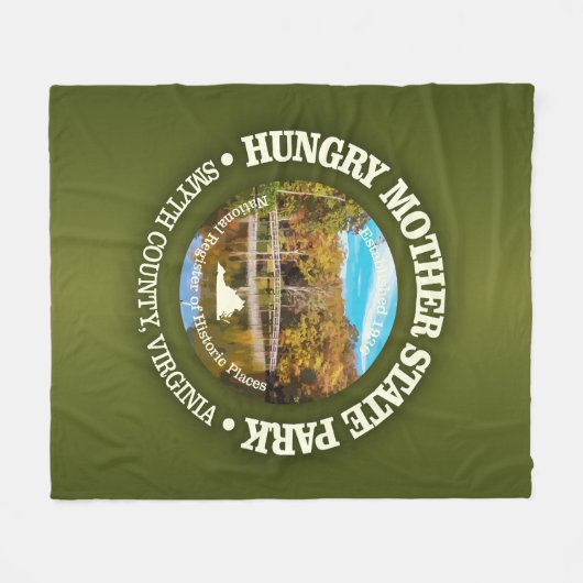 Couverture Polaire Faim Mère SP (Devant (Horizontal))