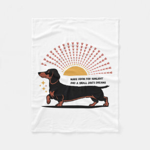 Couverture Polaire Faire de la place pour la lumière du soleil et les