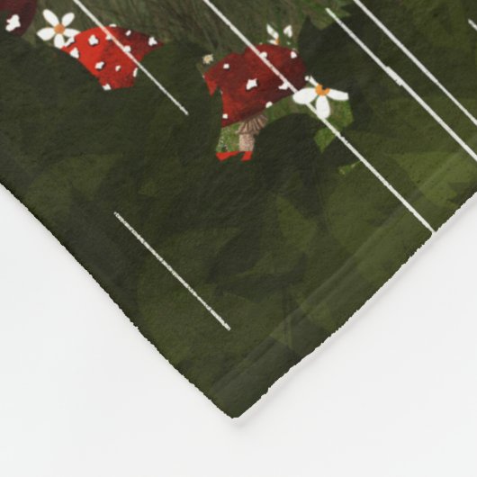 Couverture Polaire Faire des amis (Coin)