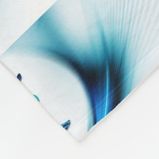 Couverture Polaire Faire du surf des neiges (Coin)