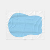 Couverture Polaire Faire semblant Costume de chien Alien Halloween Ch (Devant (Horizontal))