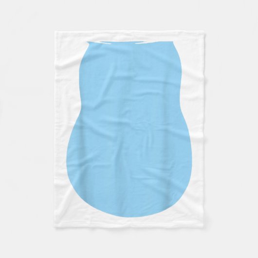 Couverture Polaire Faire semblant Costume de chien Alien Halloween Ch (Devant)