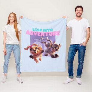 Couverture Polaire Faire un bond dans l'aventure