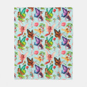 Couverture Polaire Fairies Dancing  (Devant)