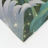 Couverture Polaire Fairy Garden Textiles (Coin)