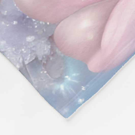 Couverture Polaire Fairy Princess Kitten (Coin)