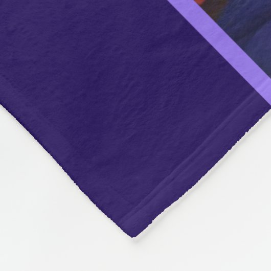 Couverture Polaire Fairy Sisters (Coin)