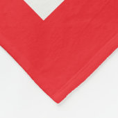 COUVERTURE POLAIRE FAIS-MOI LA CHANCE (Coin)