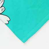 Couverture Polaire Faisceaux dessinés (Coin)