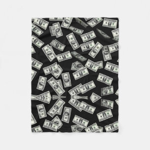 Couverture Polaire Faiseur de Richesse