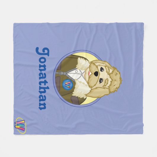 Couverture Polaire Fait d'Arte (Devant (Horizontal))