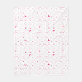 Couverture Polaire Fait de toi mon coeur (Devant)