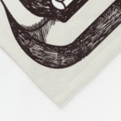 Couverture Polaire Faites ce que vous aimez (Coin)