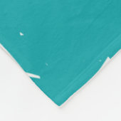 Couverture Polaire Faites ce que vous aimez chaque jour (Coin)