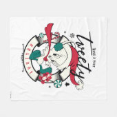 Couverture Polaire Faites Des Vacances Très TWEETY™ (Devant (Horizontal))