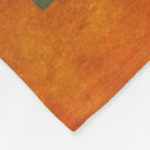 Couverture Polaire Faites la guerre de nourriture pas (Coin)