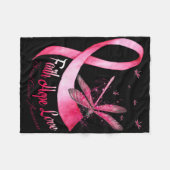 Couverture Polaire Faith Hope (Devant (Horizontal))