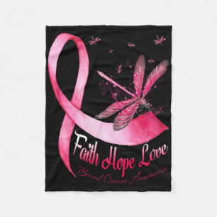 Couverture Polaire Faith Hope