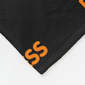 COUVERTURE POLAIRE FAITH HOPE COURAGE LOVE...RSD/CRPS (Coin)