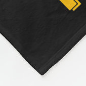 Couverture Polaire Faith Hope Love Heart Disease Warrior  (Coin)