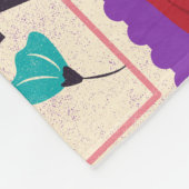 Couverture Polaire Fake Masterpiece Collection de timbres aléatoires (Coin)