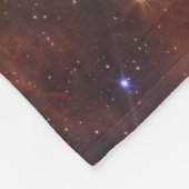 Couverture Polaire Falaises cosmiques Carina Nebula Space Webb Telesc (Coin)