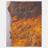 COUVERTURE POLAIRE FALAISES DE ROUGE (Devant)