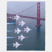 COUVERTURE POLAIRE FALCON DE COMBAT F-16C (Devant)