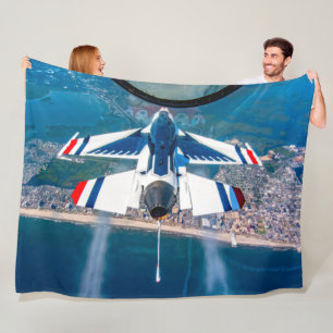COUVERTURE POLAIRE FALCON DE COMBAT F-16C