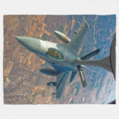 COUVERTURE POLAIRE FALCON DE COMBAT F-16C (Devant (Horizontal))