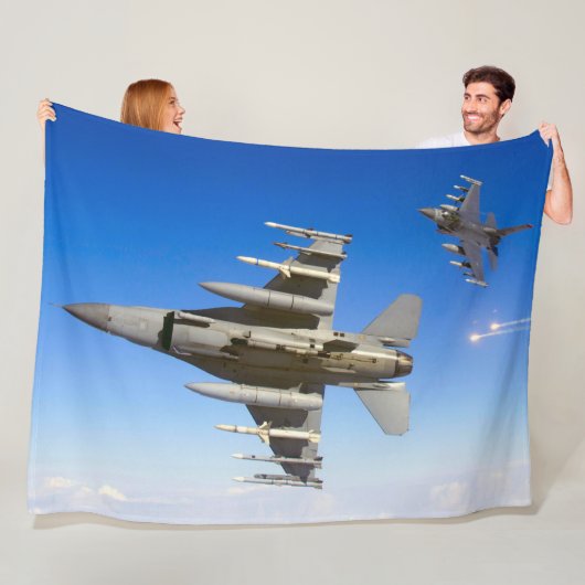 COUVERTURE POLAIRE FALCON DE COMBAT F-16C (En situation)