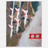COUVERTURE POLAIRE FALCON DE COMBAT F-16C (Devant)