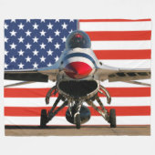 COUVERTURE POLAIRE FALCON DE COMBAT F-16C (Devant (Horizontal))