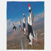 COUVERTURE POLAIRE FALCON DE COMBAT F-16C (Devant)