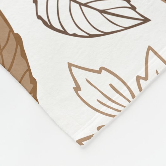 Couverture Polaire Fall (Coin)