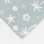 Couverture Polaire Fall Coastal Charm (Coin)