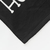 Couverture Polaire Fall For Jesus He Never Leaves Leaves Autumn Chris (Coin)