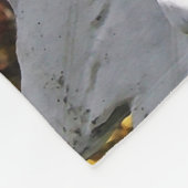 Couverture Polaire Falln Ange d'automne (Coin)