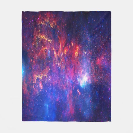 Couverture Polaire Falln Core of the Milkyway (Devant)
