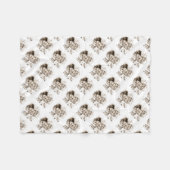 Couverture Polaire Famille Bobcat (Devant (Horizontal))