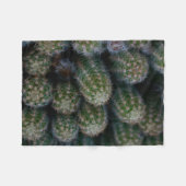 Couverture Polaire Famille Cactus (Devant (Horizontal))