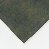 Couverture Polaire Famille de moutons (Coin)