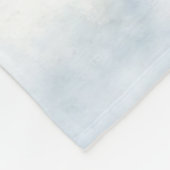 Couverture Polaire Famille d'ours polaire arctique (Coin)