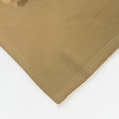 Couverture Polaire Famille Meerkat (Coin)