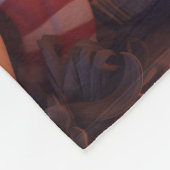 Couverture Polaire Famille Photo Cute (Coin)