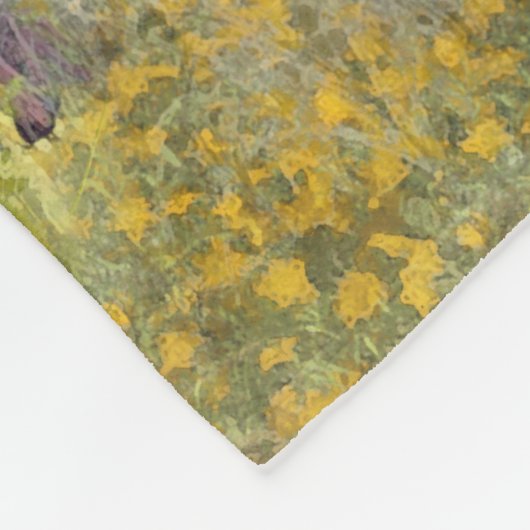 Couverture Polaire Famille Setters (Coin)