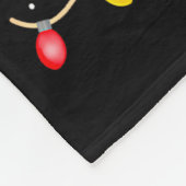 Couverture Polaire Family Christmas Matching Pajamas Elf Xmas Squad (Coin)